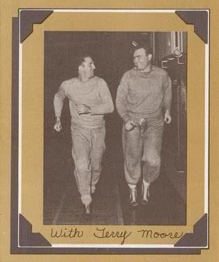 1977 The Johnny Mize Story #NNO Johnny Mize Front
