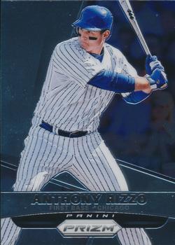 2015 Panini Prizm - National Convention Limited Edition #27 Anthony Rizzo Front