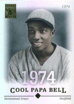 2004 Topps Tribute HOF #7 Cool Papa Bell Front