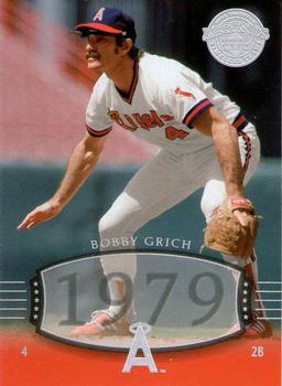 2004 Upper Deck Legends Timeless Teams #162 Bobby Grich Front