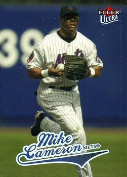 2004 Ultra #237 Mike Cameron Front