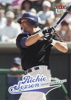 2004 Ultra #252 Richie Sexson Front