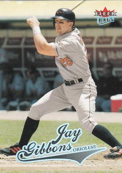 2004 Ultra #46 Jay Gibbons Front
