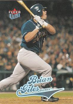 2004 Ultra #81 Brian Giles Front