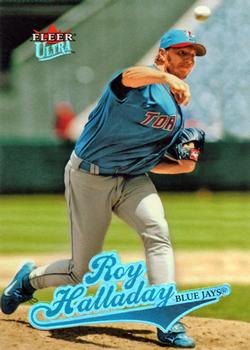 2004 Ultra #82 Roy Halladay Front
