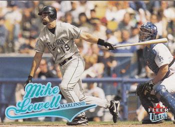 2004 Ultra #157 Mike Lowell Front
