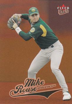2004 Ultra #304 Mike Rouse Front