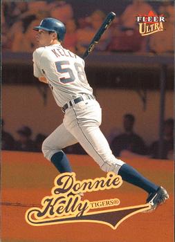 2004 Ultra #357 Donnie Kelly Front