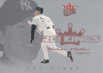 2004 Ultra - RBI Kings #1 RK Hideki Matsui Front