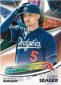 2018 Topps - Future Stars #FS-47 Corey Seager Front