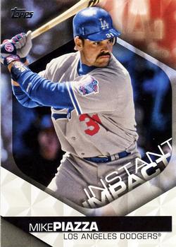 2018 Topps - Instant Impact #II-15 Mike Piazza Front