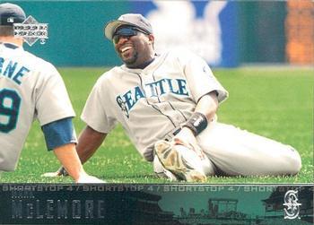 2004 Upper Deck #70 Mark McLemore Front