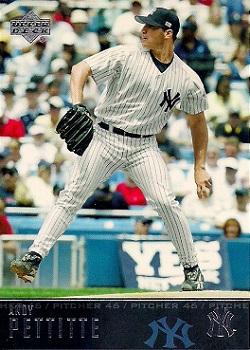 2004 Upper Deck #129 Andy Pettitte Front