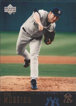 2004 Upper Deck #133 Mike Mussina Front