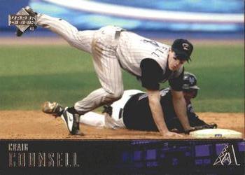 2004 Upper Deck #178 Craig Counsell Front