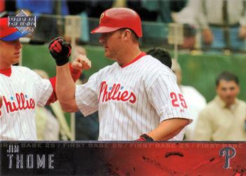 2004 Upper Deck #233 Jim Thome Front