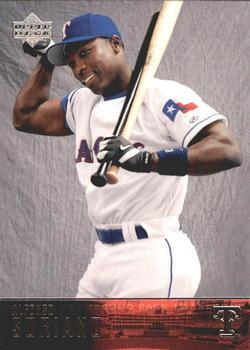 2004 Upper Deck #401 Alfonso Soriano Front