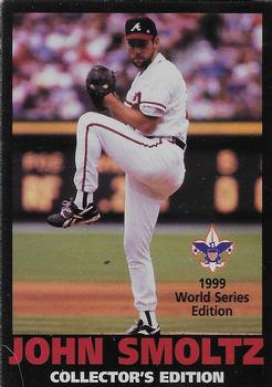 1992-05 Boy Scouts of America Collector's Edition #NNO John Smoltz Front