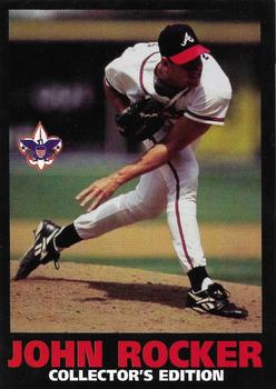 1992-05 Boy Scouts of America Collector's Edition #NNO John Rocker Front