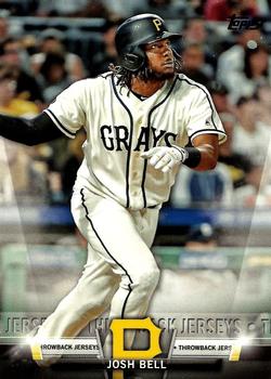 2018 Topps - Topps Salute (Series Two) #S-51 Josh Bell Front