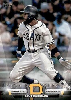 2018 Topps - Topps Salute (Series Two) #S-52 Josh Harrison Front