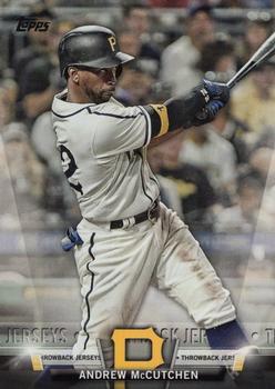2018 Topps - Topps Salute (Series Two) #S-53 Andrew McCutchen Front
