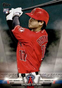2018 Topps - Topps Salute (Series Two) #S-54 Shohei Ohtani Front