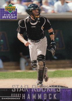 2004 Upper Deck First Pitch #24 Robby Hammock Front