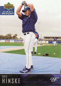 2004 Upper Deck First Pitch #52 Eric Hinske Front