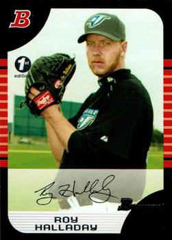 2005 Bowman - 1st Edition #31 Roy Halladay Front