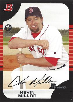 2005 Bowman - 1st Edition #42 Kevin Millar Front