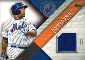 2018 Topps - Major League Material Relics (Series 2) #MLM-DS Dominic Smith Front