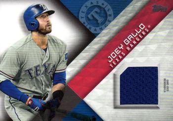 2018 Topps - Major League Material Relics (Series 2) #MLM-JG Joey Gallo Front