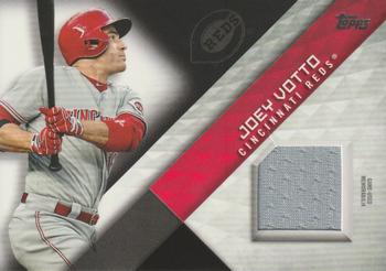 2018 Topps - Major League Material Relics (Series 2) #MLM-JO Joey Votto Front