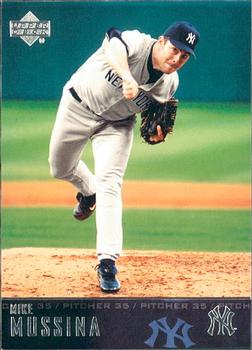 2004 Upper Deck - High Gloss #133 Mike Mussina Front