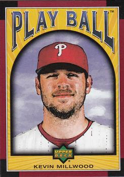 2004 Upper Deck Play Ball #89 Kevin Millwood Front