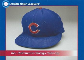 2014 Jewish Major Leaguers Update Edition #46 Ken Holtzman Front