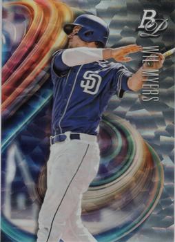 2018 Bowman Platinum - Ice #51 Wil Myers Front