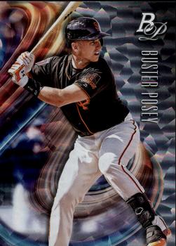 2018 Bowman Platinum - Ice #68 Buster Posey Front