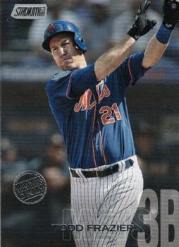 2018 Stadium Club - Members Only #148 Todd Frazier Front