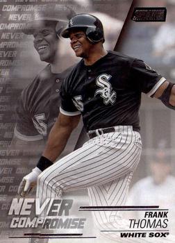 2018 Stadium Club - Never Compromise #NC-FT Frank Thomas Front
