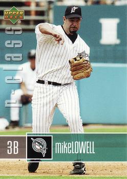 2004 Upper Deck r-class #56 Mike Lowell Front