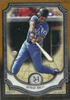 2018 Topps Museum Collection - Copper #62 George Brett Front