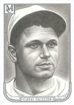 2018 Topps Museum Collection - Canvas Collection Reprints #CC-6 Jimmie Foxx Front