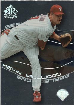 2004 Upper Deck Reflections #60 Kevin Millwood Front