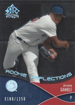 2004 Upper Deck Reflections #113 Jerome Gamble Front