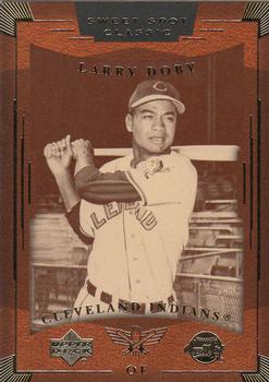 2004 Upper Deck Sweet Spot Classic #47 Larry Doby Front