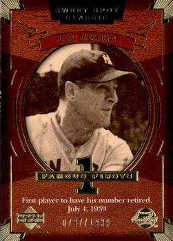 2004 Upper Deck Sweet Spot Classic Baseball - Trading Card Database