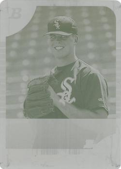 2005 Bowman Draft Picks & Prospects - Printing Plates Magenta #BDP99 Clayton Richard Front