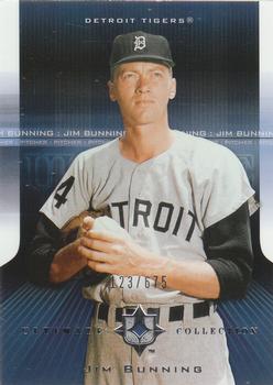 2004 Upper Deck Ultimate Collection #16 Jim Bunning Front